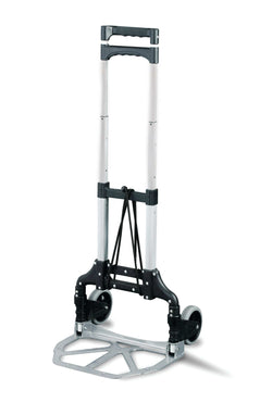 Telescopic Folding Sack Truck Trolley (4 Options), 60kg, Filstorage