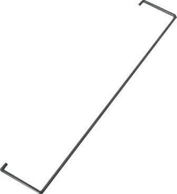 Van Storage Tilt Bin 4 Grey & Locking Bar, View Bin 4 GREY, Filstorage