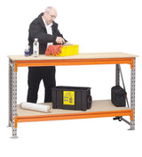 Longspan Workbench