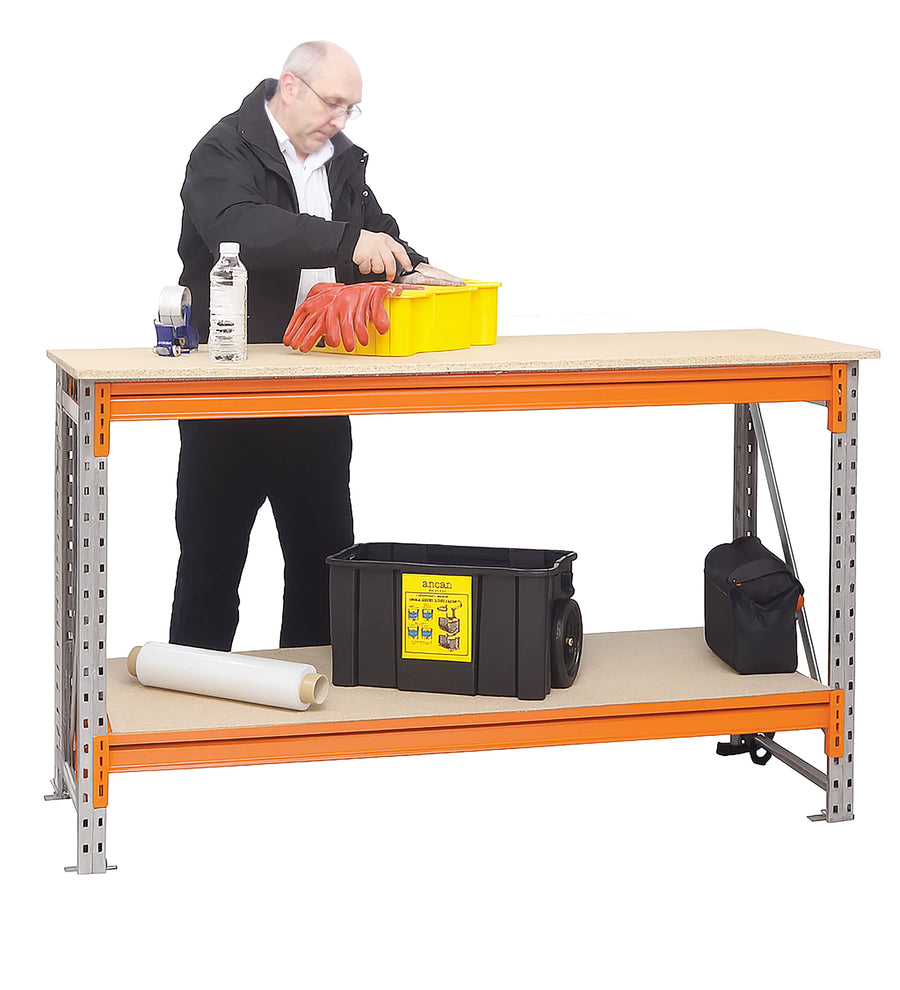 Longspan Workbench