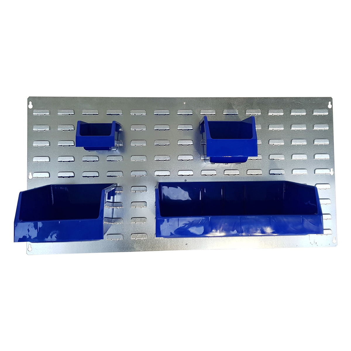 Parts Bins Louvre Backplate (Landscape), Backplate 1000x500 LP2, Filstorage