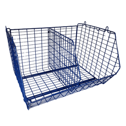 MT8 & C12 Wire Storage Dividers, D1 Green, Filstorage