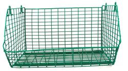 MT8 (small) Unit Complete 4 Baskets & Dividers, GREEN MT8 Unit 4 Baskets, Filstorage