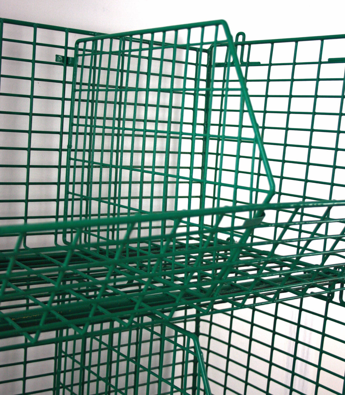 MT8 & C12 Wire Storage Dividers, D1 Green, Filstorage