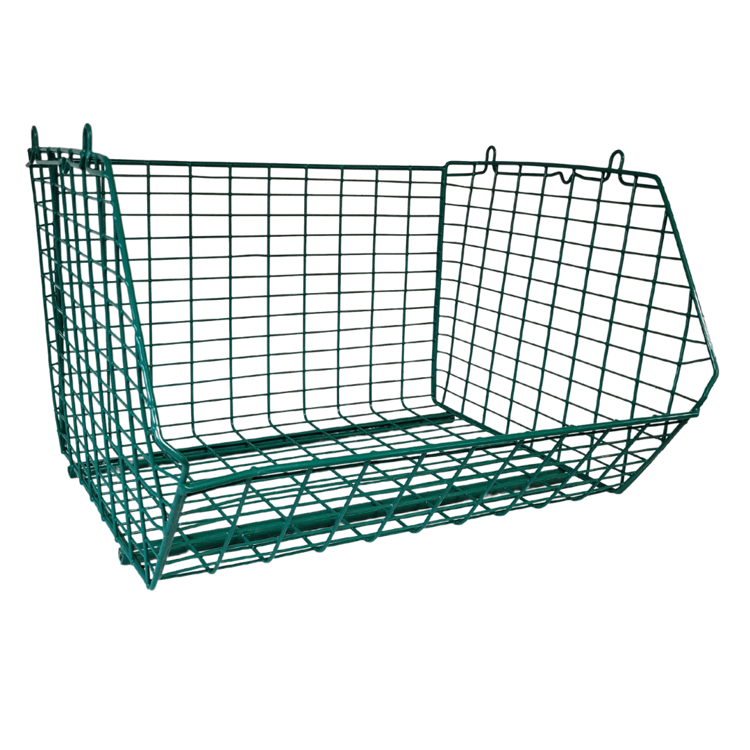 MT8 (small) Mobile Unit Complete 4 Baskets, BLUE MT8 Mobile Unit 4 Baskets, Filstorage