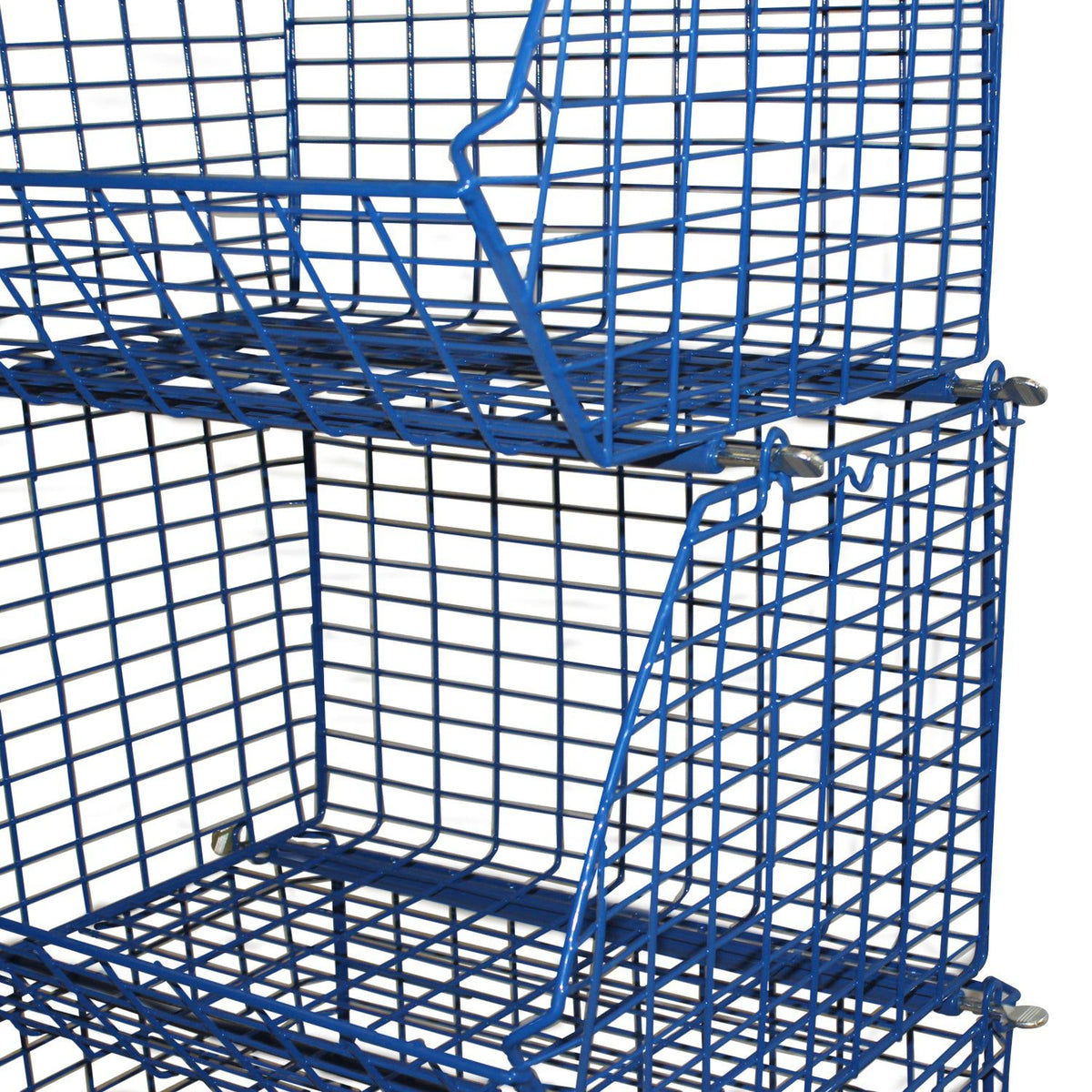 MT8 (small) Unit Complete 4 Baskets & Dividers, GREEN MT8 Unit 4 Baskets, Filstorage