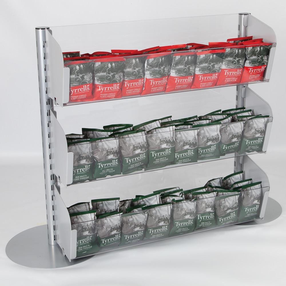 Crisp/Merchandise Bin for Queue System, Merchandise Bin, Filstorage