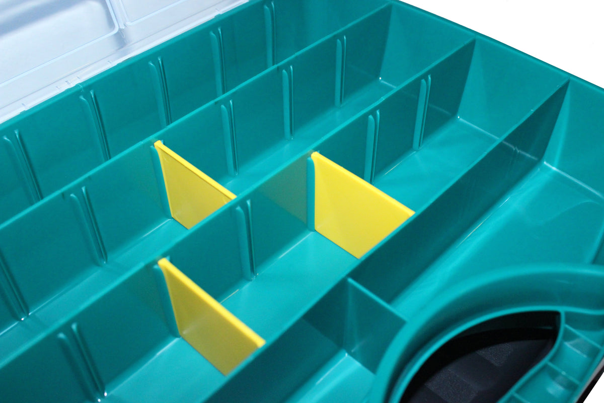 Large Compartment Organiser (Travel Friendly), TMULTI2, Filstorage