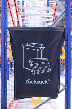 Racksack Waste Management (Pack of 5 or 10), Pack of 5 / Blank, Filstorage