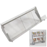 Newspaper Shelf for Queue System, Newspaper Shelf, Filstorage