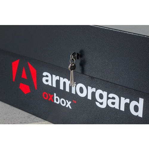 Armorgard Oxbox 05 Van/Site Tool Secure Storage Box, Default Title, Filstorage