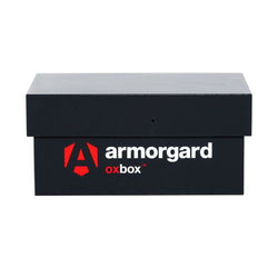Armorgard Oxbox 05 Van/Site Tool Secure Storage Box, Default Title, Filstorage