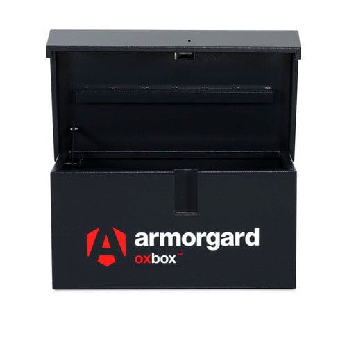 Armorgard Oxbox 05 Van/Site Tool Secure Storage Box, Default Title, Filstorage