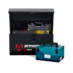 Armorgard Oxbox 05 Van/Site Tool Secure Storage Box, Default Title, Filstorage