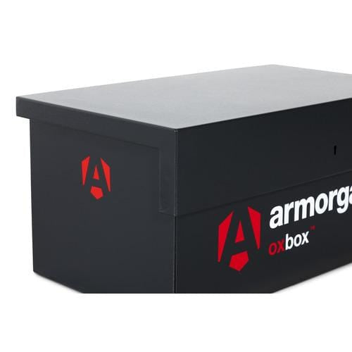 Armorgard Oxbox 1 Van/Site Tool Secure Storage Box, Default Title, Filstorage