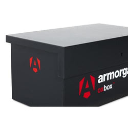 Armorgard Oxbox 1 Van/Site Tool Secure Storage Box, Default Title, Filstorage