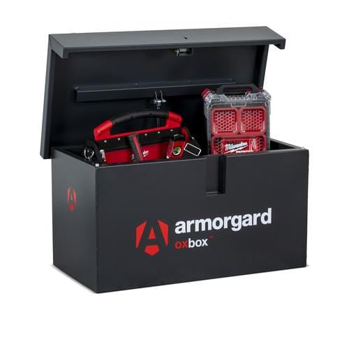 Armorgard Oxbox 1 Van/Site Tool Secure Storage Box, Default Title, Filstorage