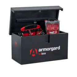 Armorgard Oxbox 1 Van/Site Tool Secure Storage Box, Default Title, Filstorage