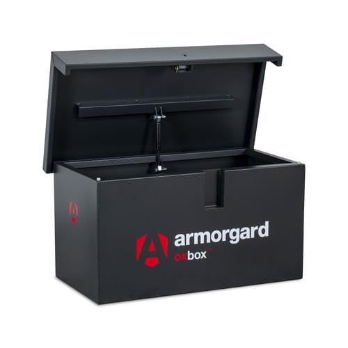 Armorgard Oxbox 1 Van/Site Tool Secure Storage Box, Default Title, Filstorage