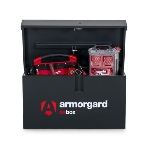 Armorgard Oxbox 1 Van/Site Tool Secure Storage Box, Default Title, Filstorage