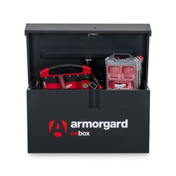Armorgard Oxbox 1 Van/Site Tool Secure Storage Box, Default Title, Filstorage