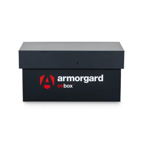 Armorgard Oxbox 1 Van/Site Tool Secure Storage Box, Default Title, Filstorage