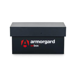 Armorgard Oxbox 1 Van/Site Tool Secure Storage Box, Default Title, Filstorage