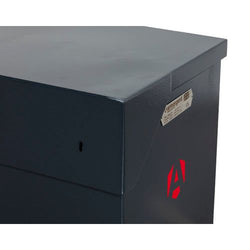 Armorgard Oxbox 2 Truck Tool Secure Storage Box, Default Title, Filstorage