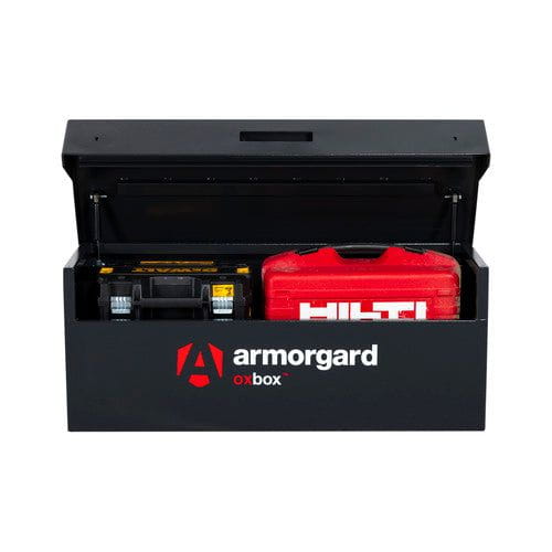 Armorgard Oxbox 2 Truck Tool Secure Storage Box, Default Title, Filstorage