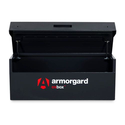 Armorgard Oxbox 2 Truck Tool Secure Storage Box, Default Title, Filstorage