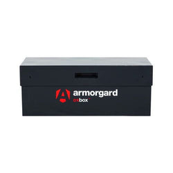 Armorgard Oxbox 2 Truck Tool Secure Storage Box, Default Title, Filstorage