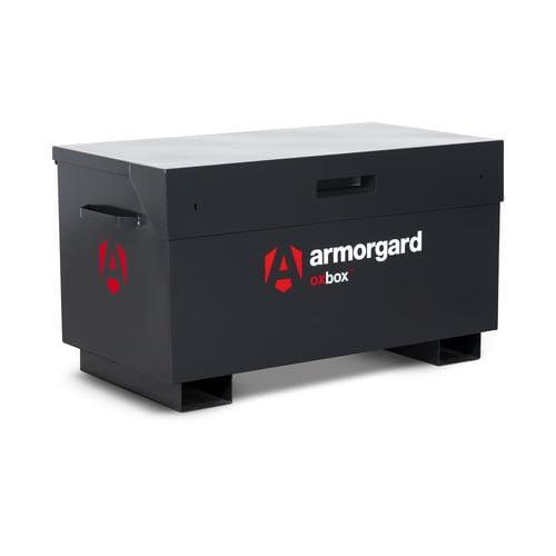 Armorgard Oxbox 3 Van/Site Tool Secure Storage Box, Default Title, Filstorage