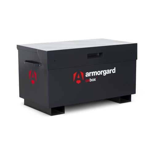 Armorgard Oxbox 3 Van/Site Tool Secure Storage Box, Default Title, Filstorage