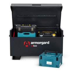 Armorgard Oxbox 3 Van/Site Tool Secure Storage Box, Default Title, Filstorage