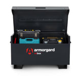 Armorgard Oxbox 3 Van/Site Tool Secure Storage Box, Default Title, Filstorage