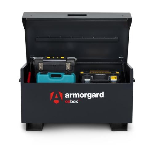 Armorgard Oxbox 3 Van/Site Tool Secure Storage Box, Default Title, Filstorage
