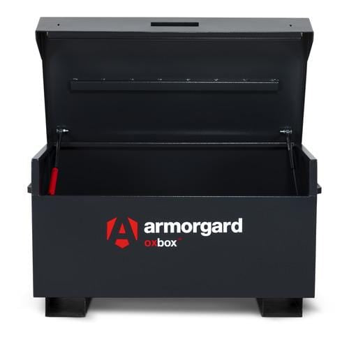 Armorgard Oxbox 3 Van/Site Tool Secure Storage Box, Default Title, Filstorage