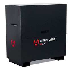 Armorgard Oxbox 4 Site Tool Secure Storage Box, Default Title, Filstorage