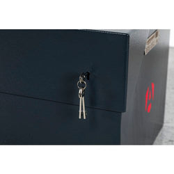 Armorgard Oxbox 6 Tipper/Flatbed Truck Tool Secure Storage Box, Default Title, Filstorage