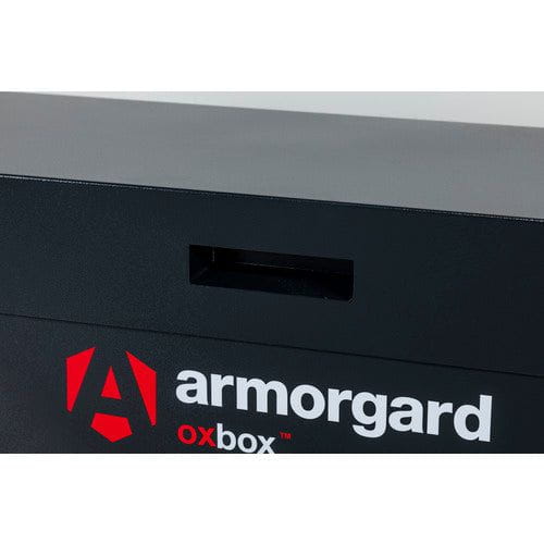 Armorgard Oxbox 6 Tipper/Flatbed Truck Tool Secure Storage Box, Default Title, Filstorage