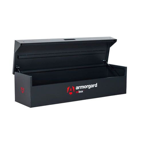 Armorgard Oxbox 6 Tipper/Flatbed Truck Tool Secure Storage Box, Default Title, Filstorage
