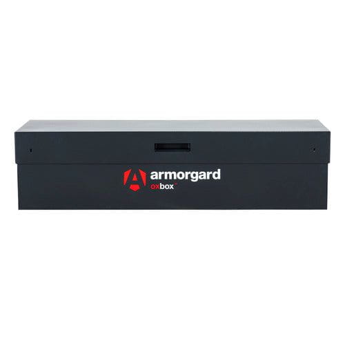 Armorgard Oxbox 6 Tipper/Flatbed Truck Tool Secure Storage Box, Default Title, Filstorage