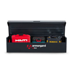 Armorgard Oxbox 6 Tipper/Flatbed Truck Tool Secure Storage Box, Default Title, Filstorage