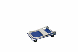 Folding Flatbed Truck Trolley, 150kg, Filstorage
