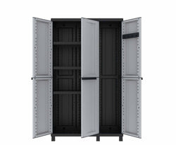 Plastic Garden / Home Cupboard TD102A 1700mm H, TD102A, Filstorage