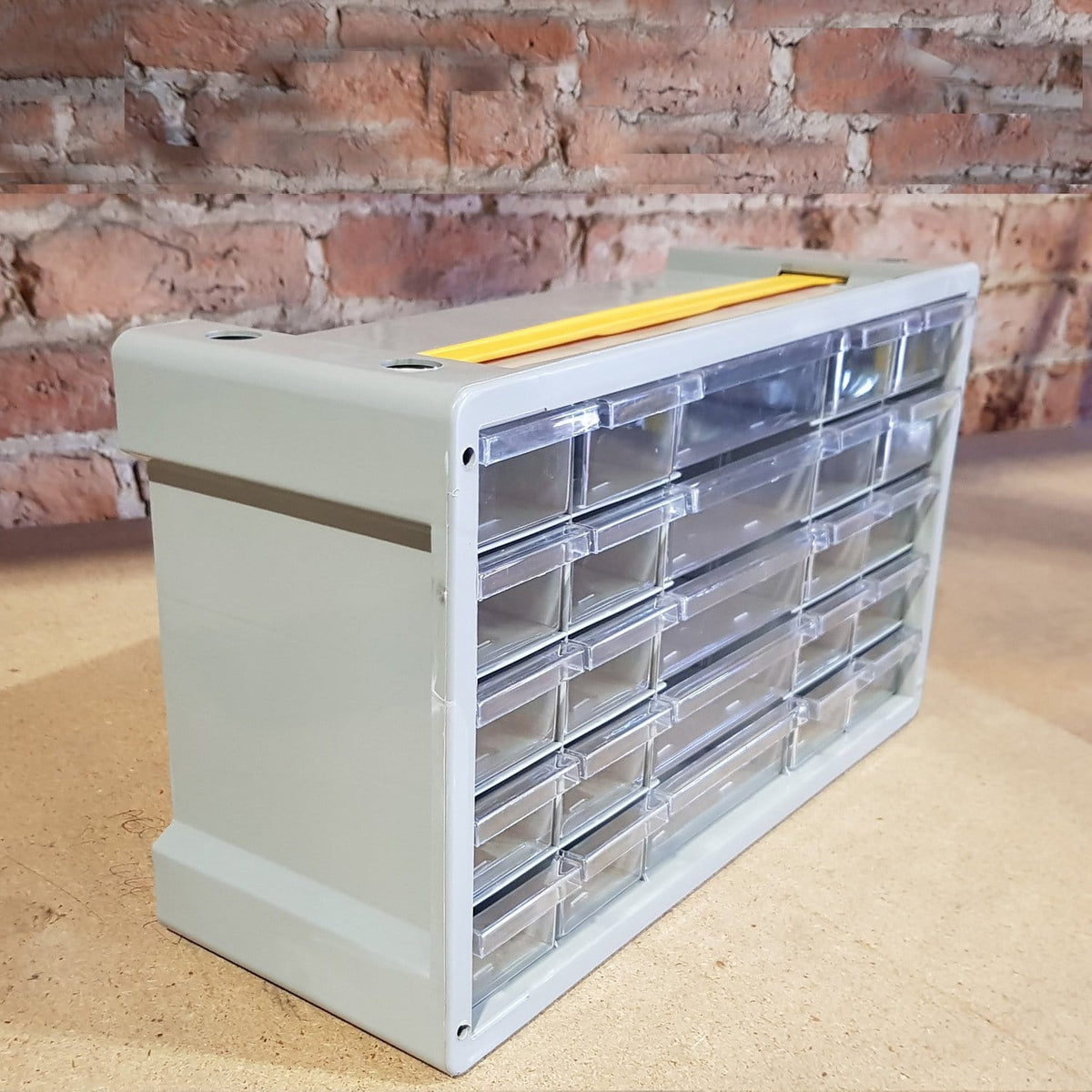 Poker 25 Compartment Storage Cabinet Organiser, Poker25, Filstorage