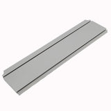 1000mm x 200mm Queue Shelf & Brackets, Queue Shelf, Filstorage