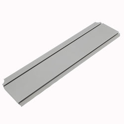 1000mm x 200mm Queue Shelf & Brackets, Queue Shelf, Filstorage