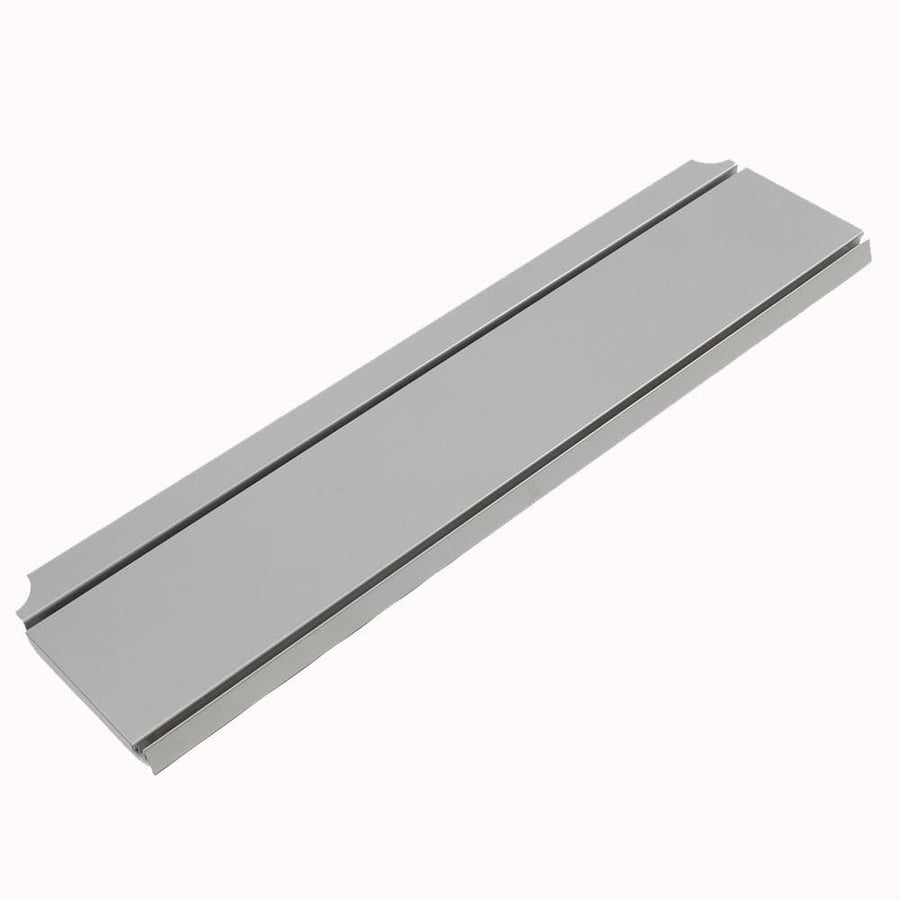 1000mm x 200mm Queue Shelf & Brackets, Queue Shelf, Filstorage