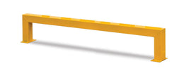 Low Level Warehouse Steel Safety Barriers, 1200mm, Filstorage